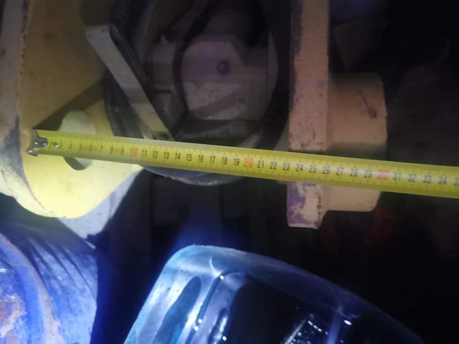 Бързосменник за колесен багер