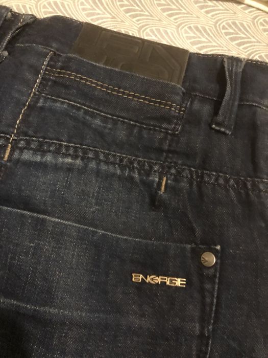 Дънки Енерджи слим