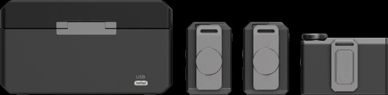 Hollyland Lark Max Duo