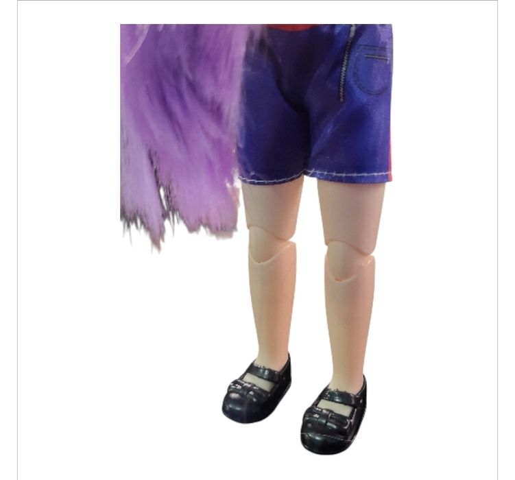 Editie limitata , papusa originala  RUMI 34 cmI k-pop demon Hunters câ