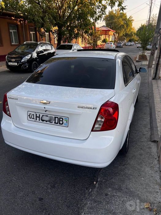 Chevrolet Lacetti