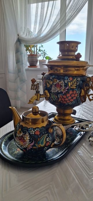 Оригинальная посуда