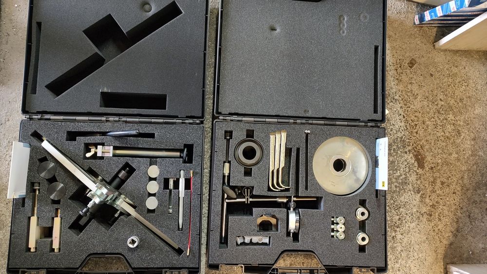 Luk special tool dsg vag