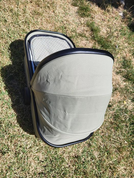 Cărucior 3IN 1  HAUK ICOO