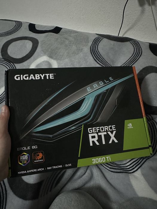 RTX 3060TI Eagle pret fix