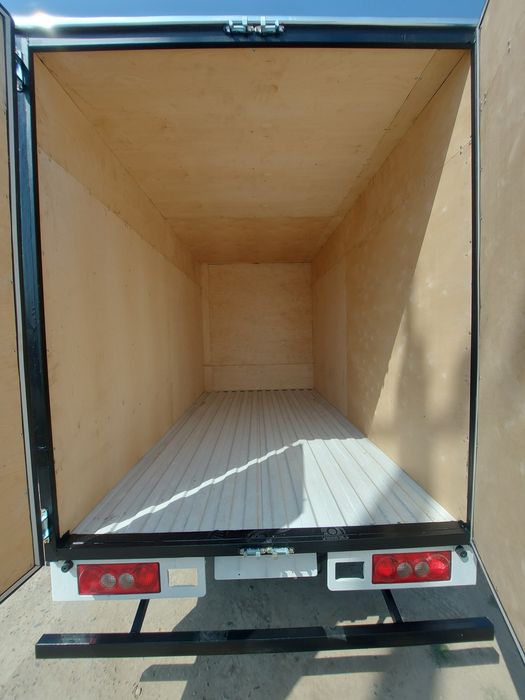 Грузоперевозки 24/7