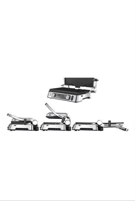 Гриль Braun 9 Pro CG 9160 стальной