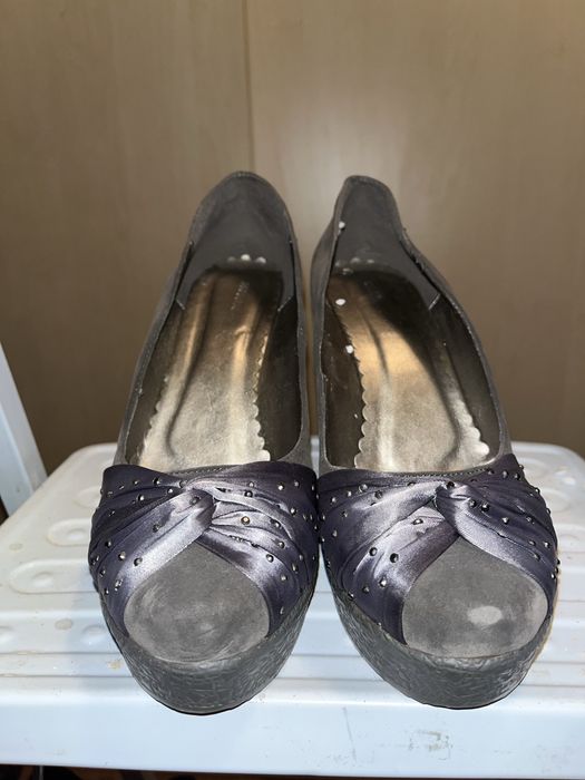 Туфли • Б/у • Отличное состояние