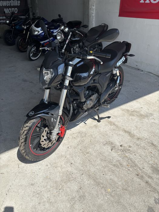 Keeway RKV-125 А1 Нов внос