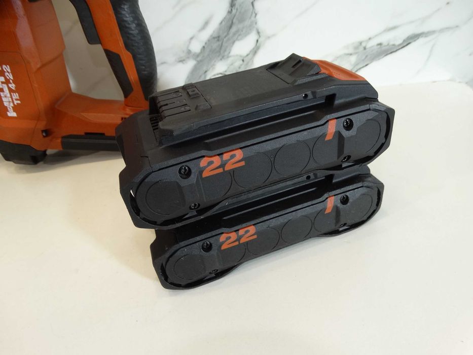 Hilti TE 4 - 22 / Nuron - Перфоратор 2.3 J