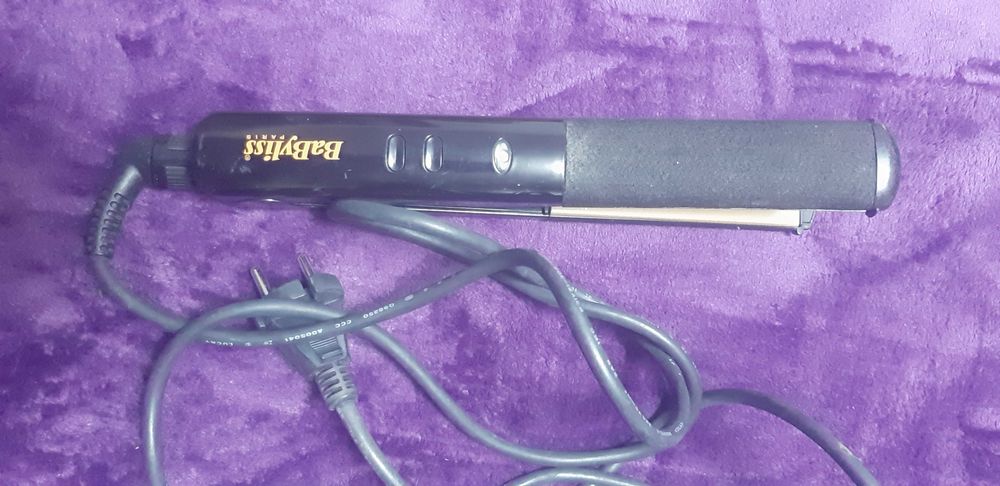Placa intins parul Babyliss