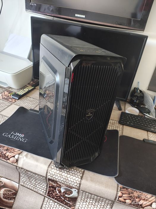 PC AMD Ryzen 5 32GB RAM