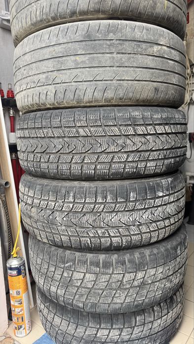 Титанка с покрышкой в комплекте