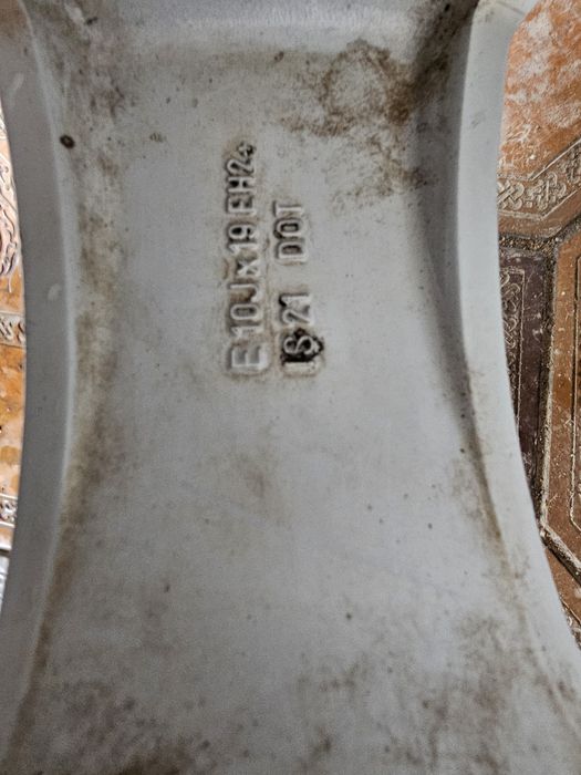 Диски R19 258 стиль от бмв х6 е71