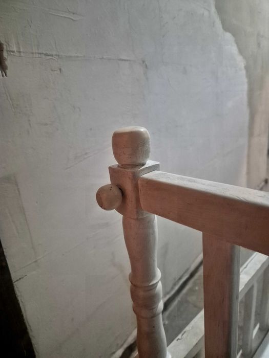 Продам детскую кроватку