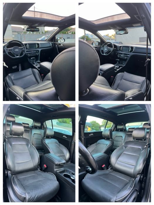 Kia Sportage 2016 4x4 GT LINE/ automată/ 2.0 CRDI 136 CP EURO 6/ trapă panoramică/ PARC AUTO