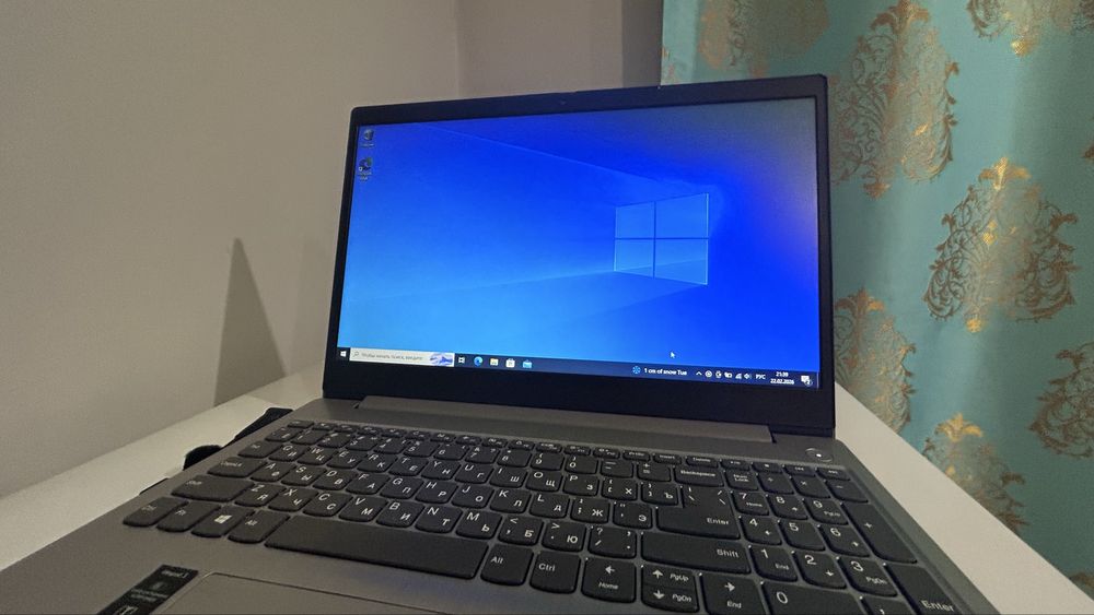 Ноутбук lenovo ipeapad 3