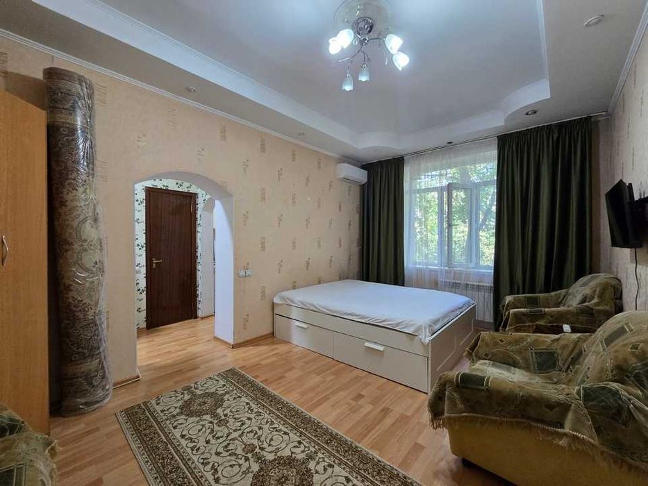 Продажа 1-комнатная квартира Байтурсынова 7А-Гоголя