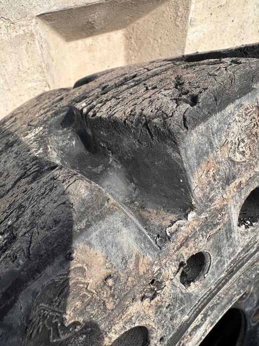 Roti pline miniincarcator frontal bobcat 33 x 12 - 16