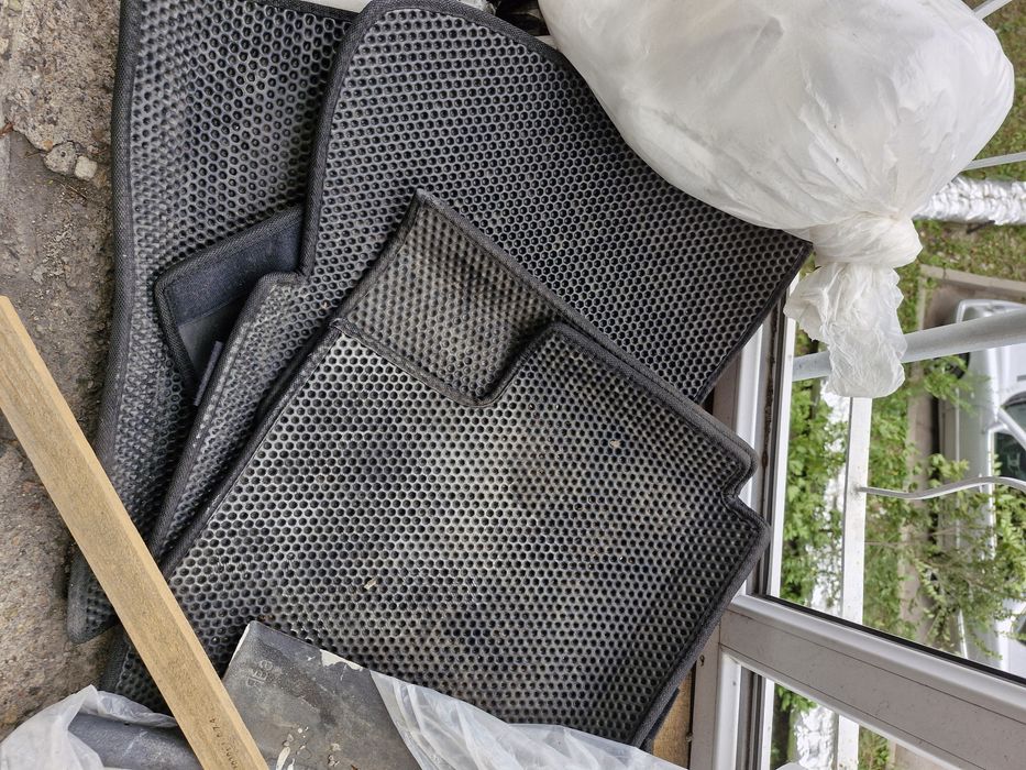 Комплект коврик  на кобальт