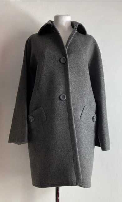 Palton lână STEFANEL