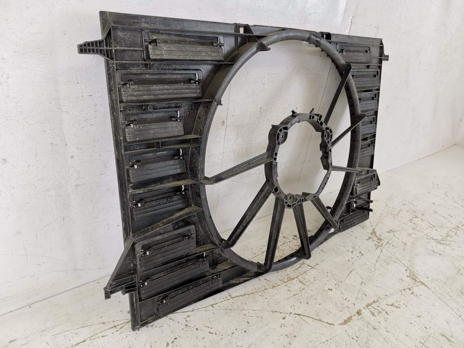 Carcasa Electroventilator GMV Audi A4 B9 2015 2016 2017 2018 2019 2020