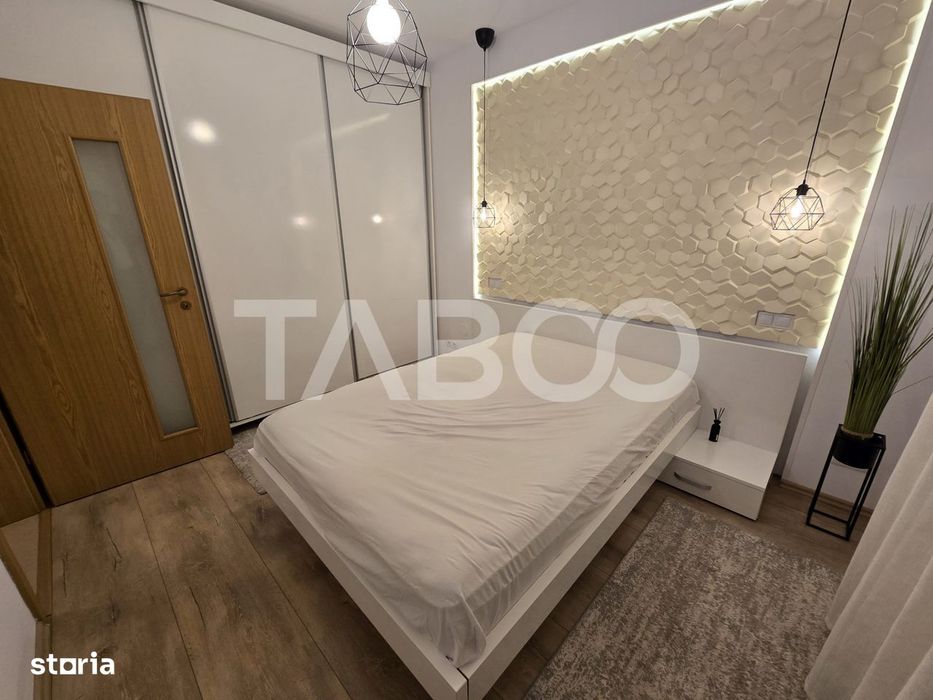 Apartament 2 camere 52 mpu parcare gradina 36 mp Arhitectilor Sibiu