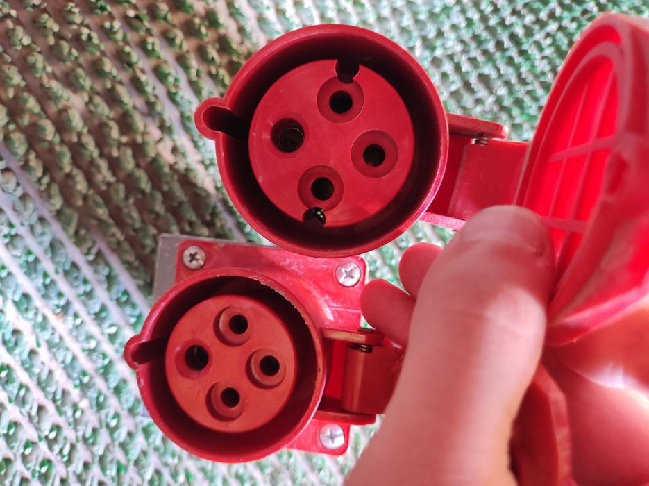 Розетки IEK 32 ампера