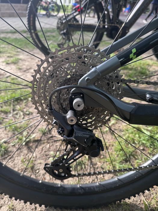 bicicleta electrica cube reaction pro cadru m