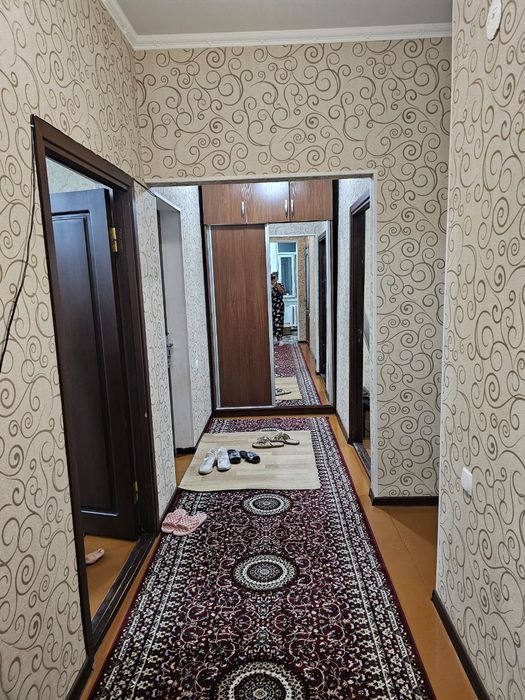 Продаётся 2/4/5 на Карасу-1 (ипотека есть )