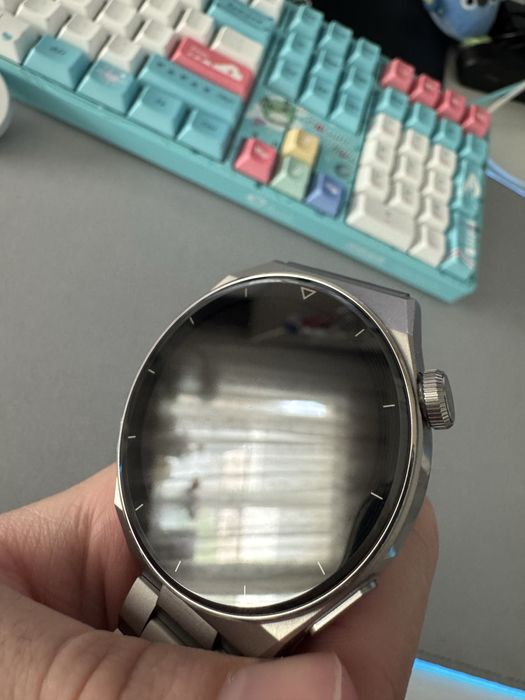Huawei Gt 3 Pro Titanium 46mm
