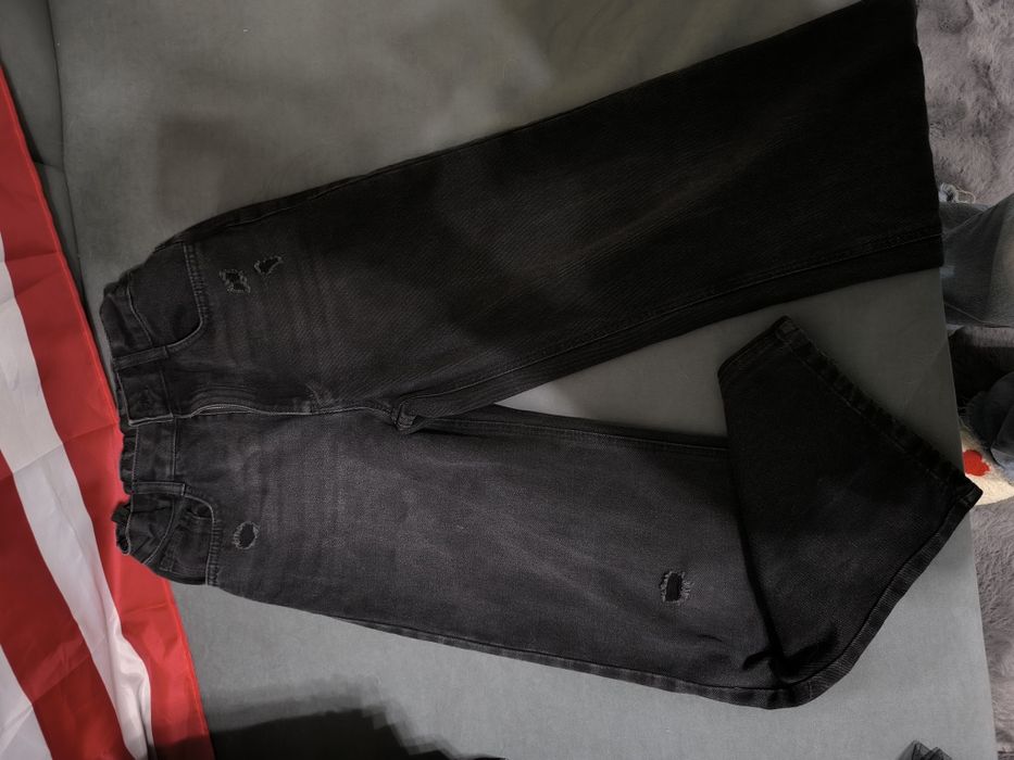 Пакет брендовых вещей на девочку 10 лет.