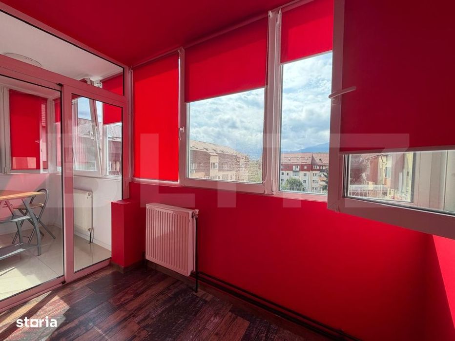 Apartament 3 camere decomandat, de inchiriat – 67 mp, 2 bai, parcare