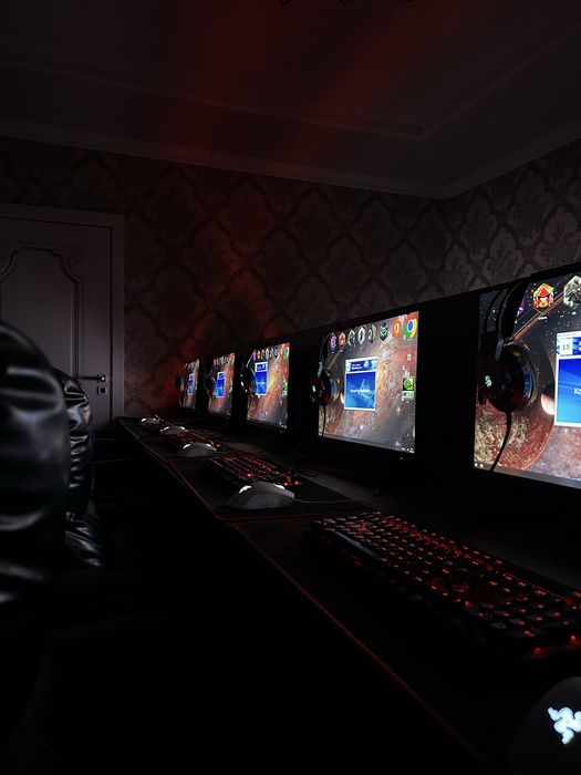Игровые компьютеры