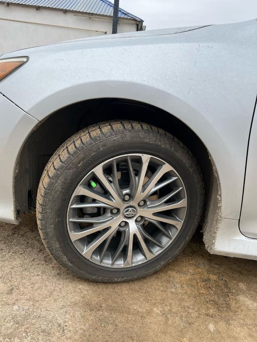 Диски титановые тайота