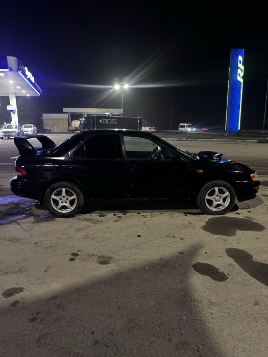 Продам subaru impreza gc8 рестайлинг