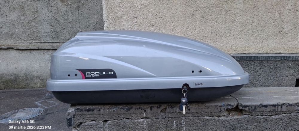Modula Travel Twin 370 L