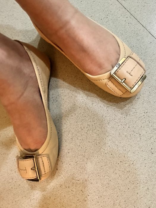 Balerini Christian Dior originali