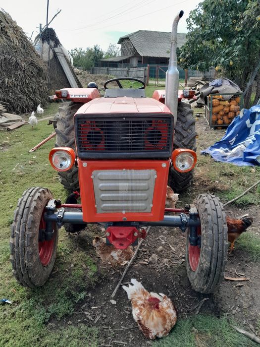 Vand tractor perfomant