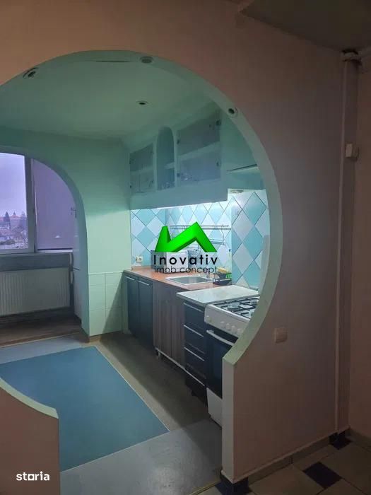 Apartament de vanzare 3 camere Sibiu Terezian
