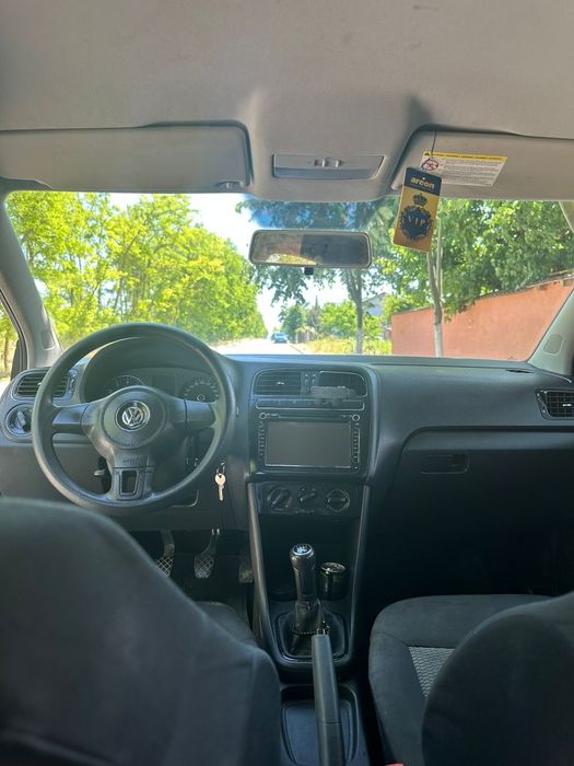 Vw. Polo 1.2 benzină