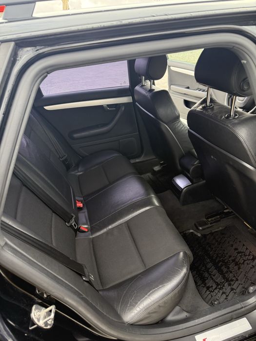 Vand audi a4 b7 Sline