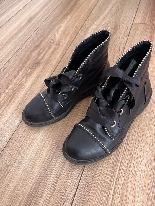 Черни боти 38 номер
