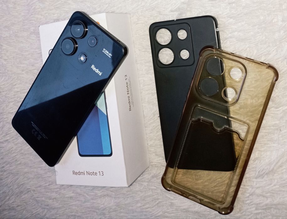 Redmi Note 13 108Mp, 8/256Gb