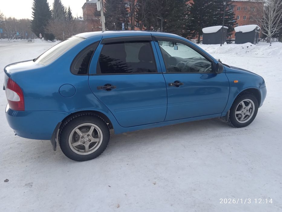 Продам лада калина
