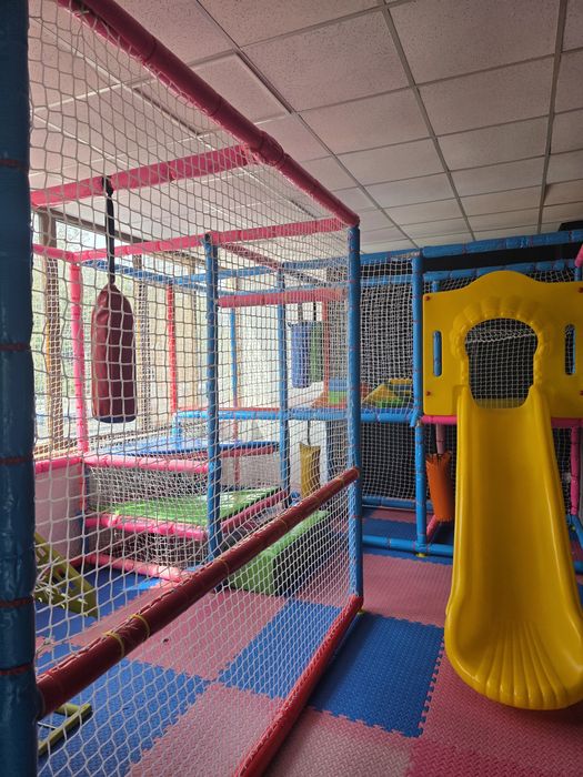 Loc de joaca modular