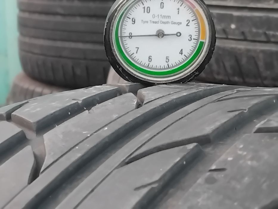 Гуми 235 55 17 Таурус Taurus 2 броя - нов внос. Не са нови!