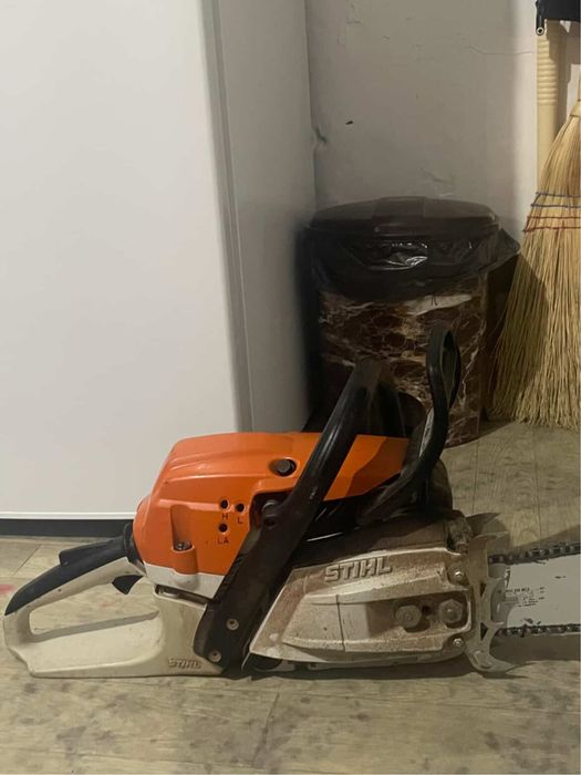 Stihl MS 261