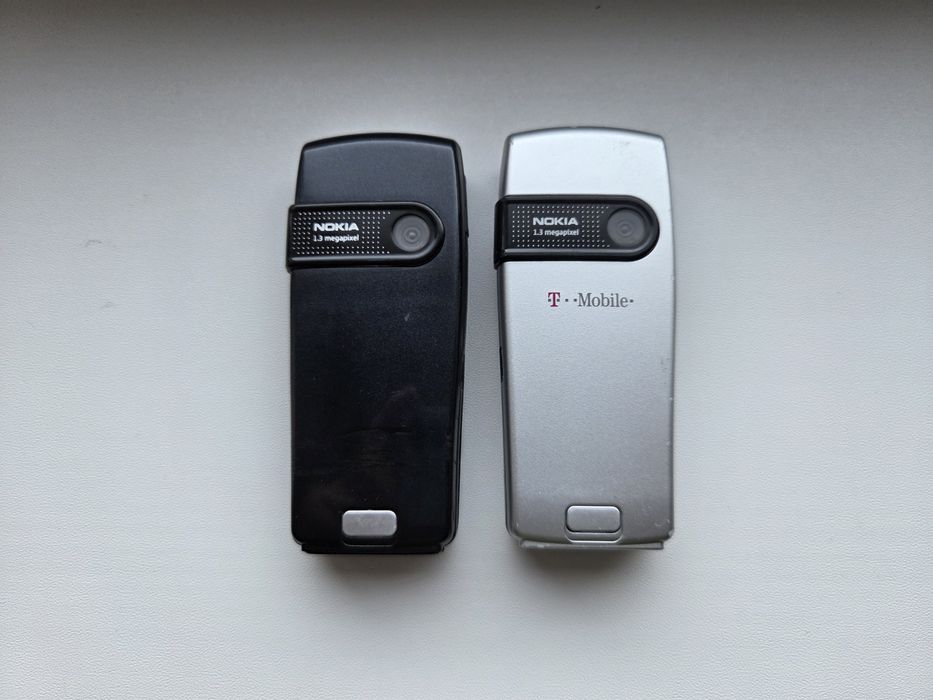 Nokia 6230i - telefon simplu cu butoane