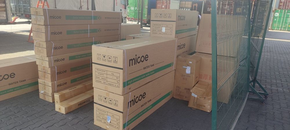 Xitoydan optom birinchi qo'l. Quyosh panel, invertor, Vodanagrivatl.